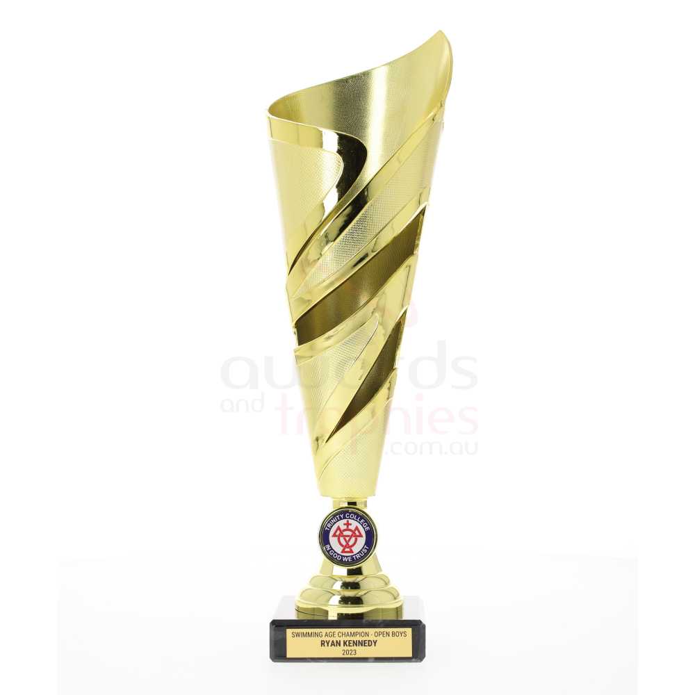 Cyclone Cup Gold 330mm