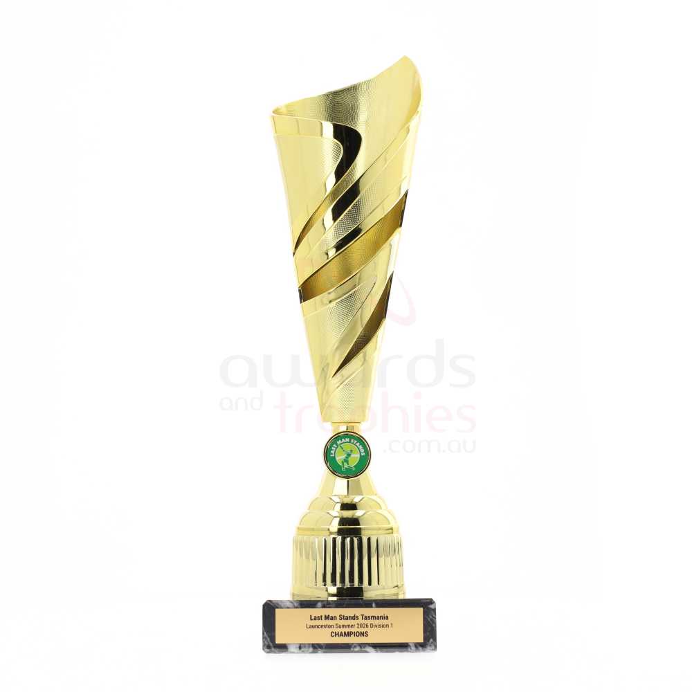Cyclone Cup Gold 370mm