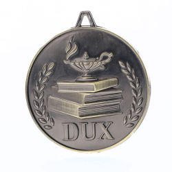 Scholarship Medal Dux Gold 62mm