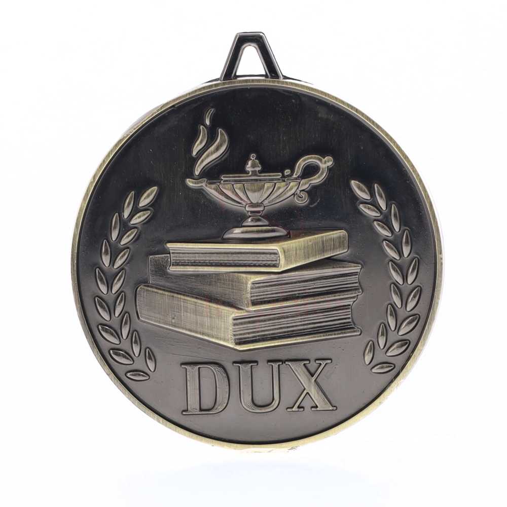 Scholarship Medal Dux Gold 62mm