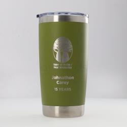 Olive Green Tumbler 590ml