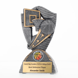 Basketball Gambit 120mm
