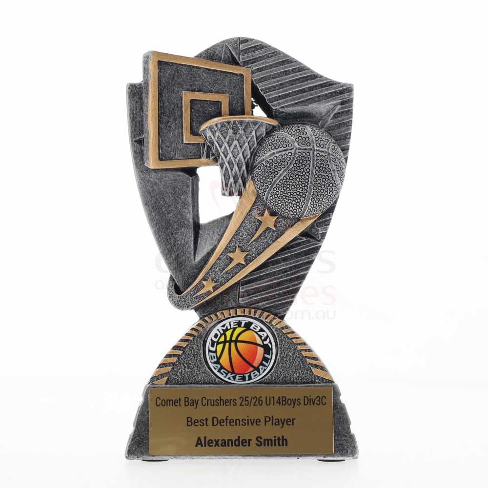 Basketball Gambit 120mm