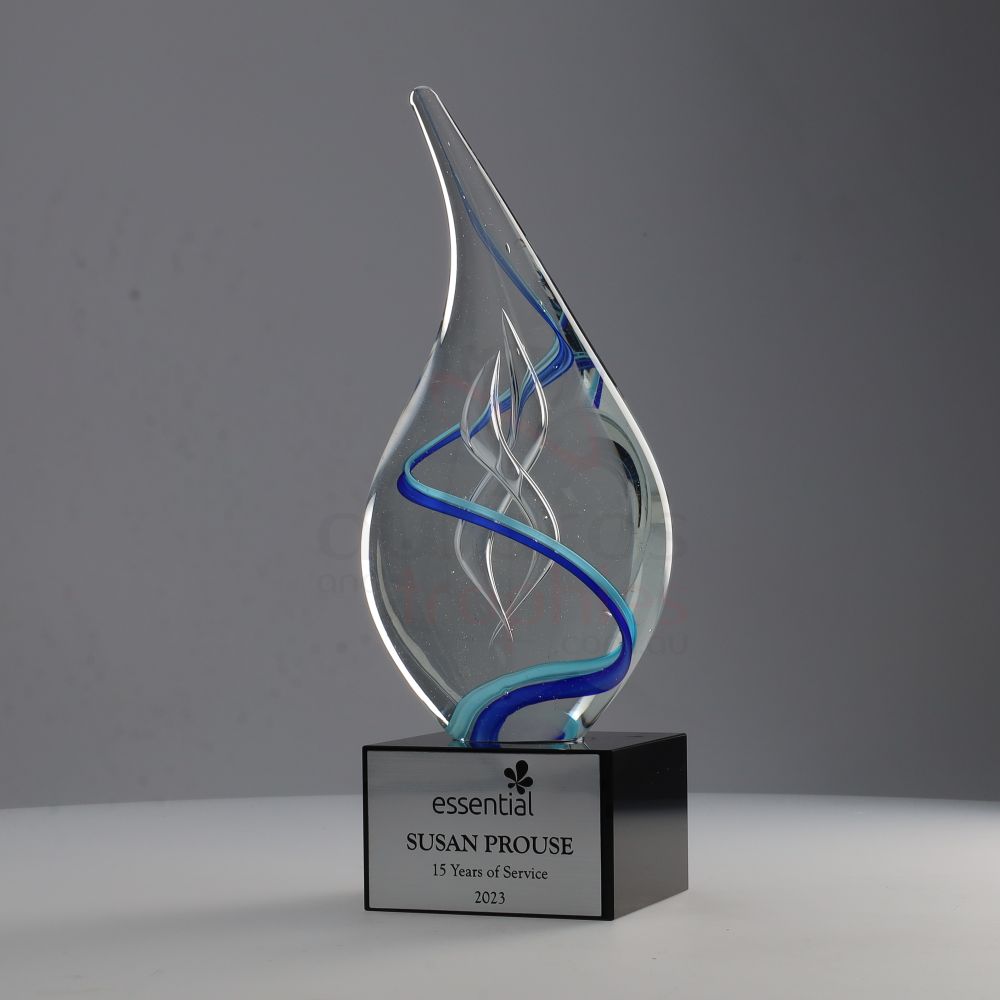 Art Glass Fusion 250mm