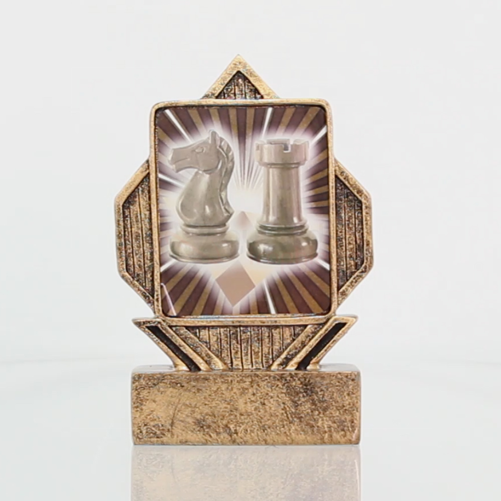 Lynx Arrow Chess 130mm
