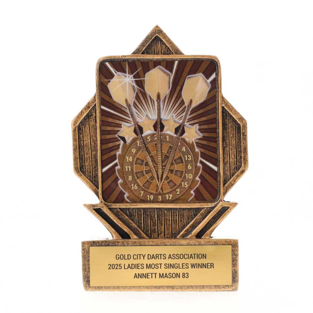 Lynx Arrow Darts 130mm