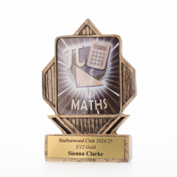 Lynx Arrow Maths 130mm