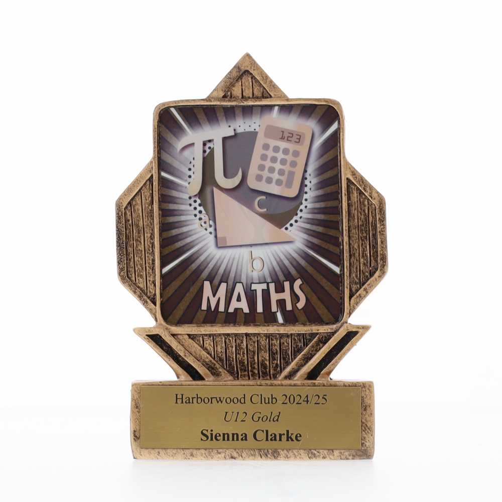 Lynx Arrow Maths 130mm