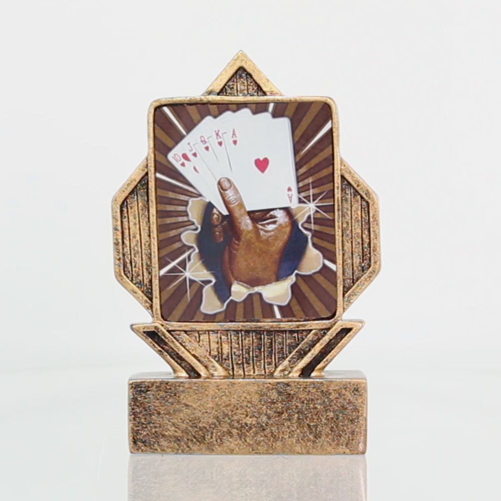 Lynx Arrow Poker/Cards 130mm