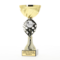 Europa Cup Gold 145mm