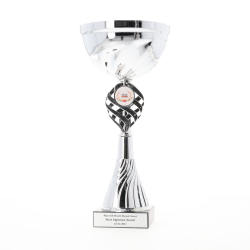 Europa Cup Silver 145mm