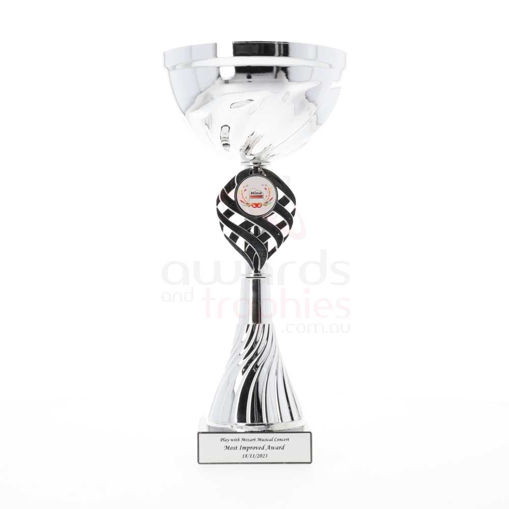 Europa Cup Silver 145mm