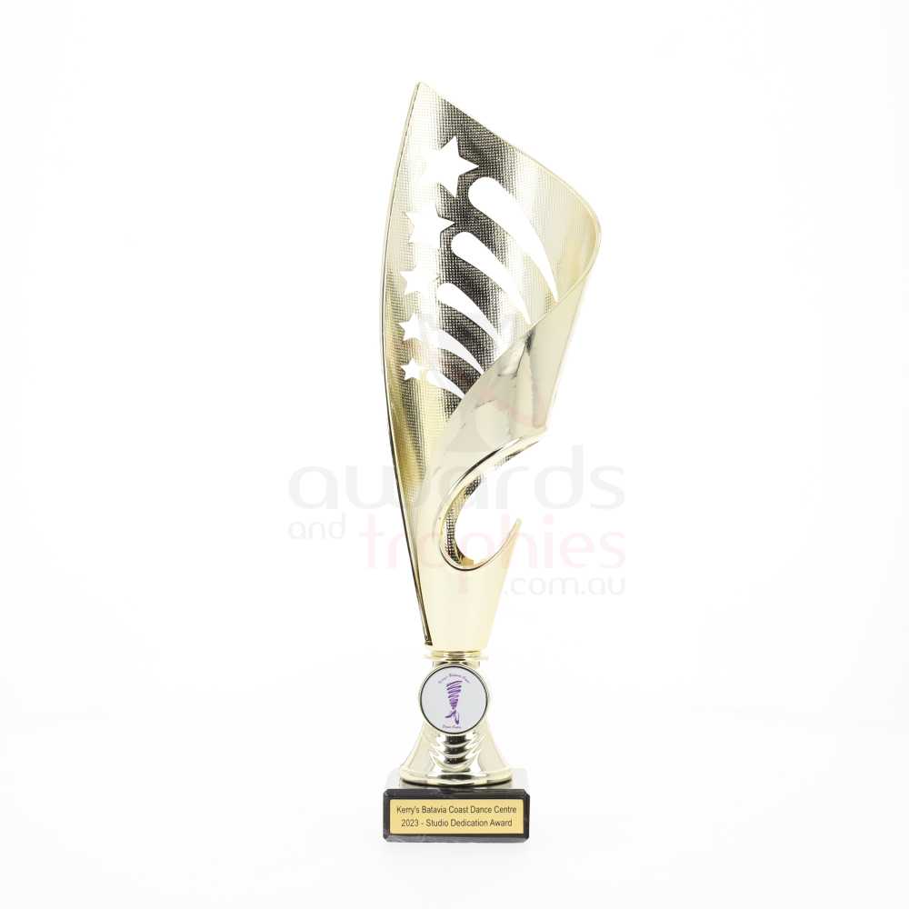 Olympia Cup - Gold 315mm