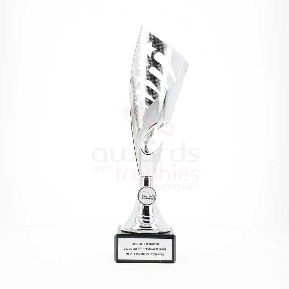 Olympia Cup - Silver 315mm