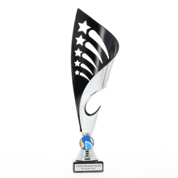 Olympia Cup - Silver/Black 305mm
