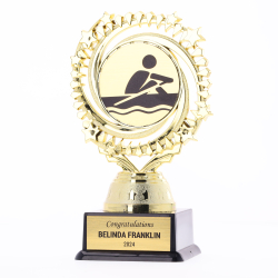 Rowing Gold Cosmic 150mm