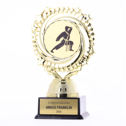 Karate Gold Cosmic 150mm