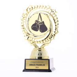 Boxing Gold Cosmic 150mm