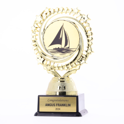 Sailing Gold Cosmic 150mm