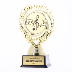 Music Gold Cosmic 150mm