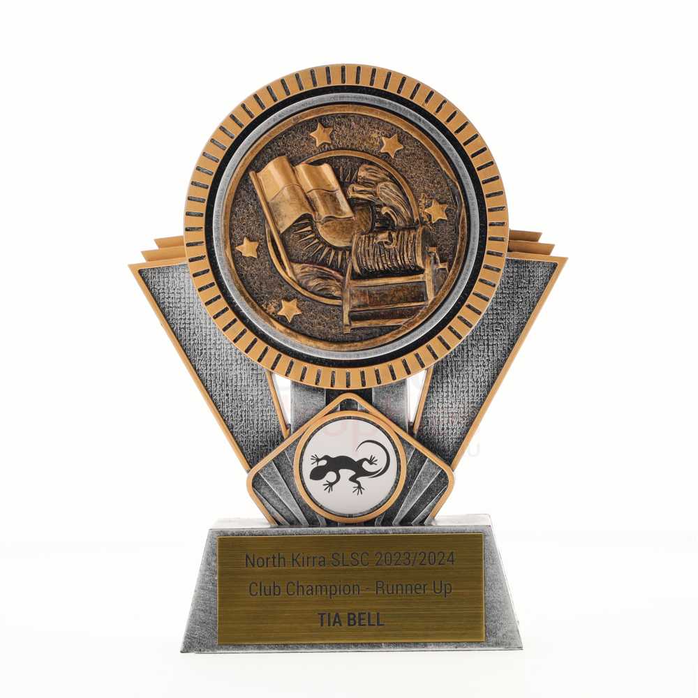 Spartan Series Lifesaving 155mm