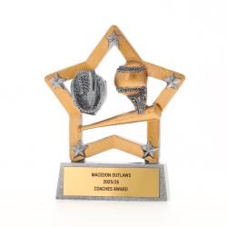 Baseball/Softball Star 130mm