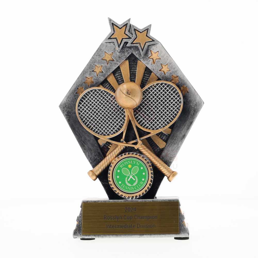 Sunrise Series Tennis 120mm