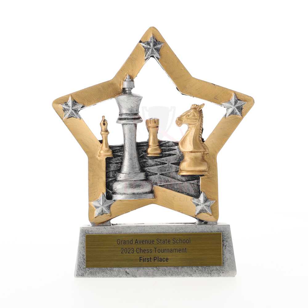 Chess Star 130mm