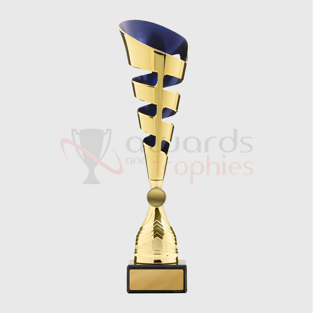 Majorca Cup Gold/Blue 395mm