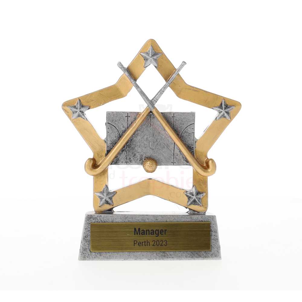 Hockey Star 130mm