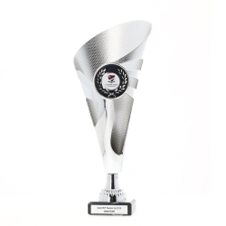 Ibiza Cup Silver 305mm