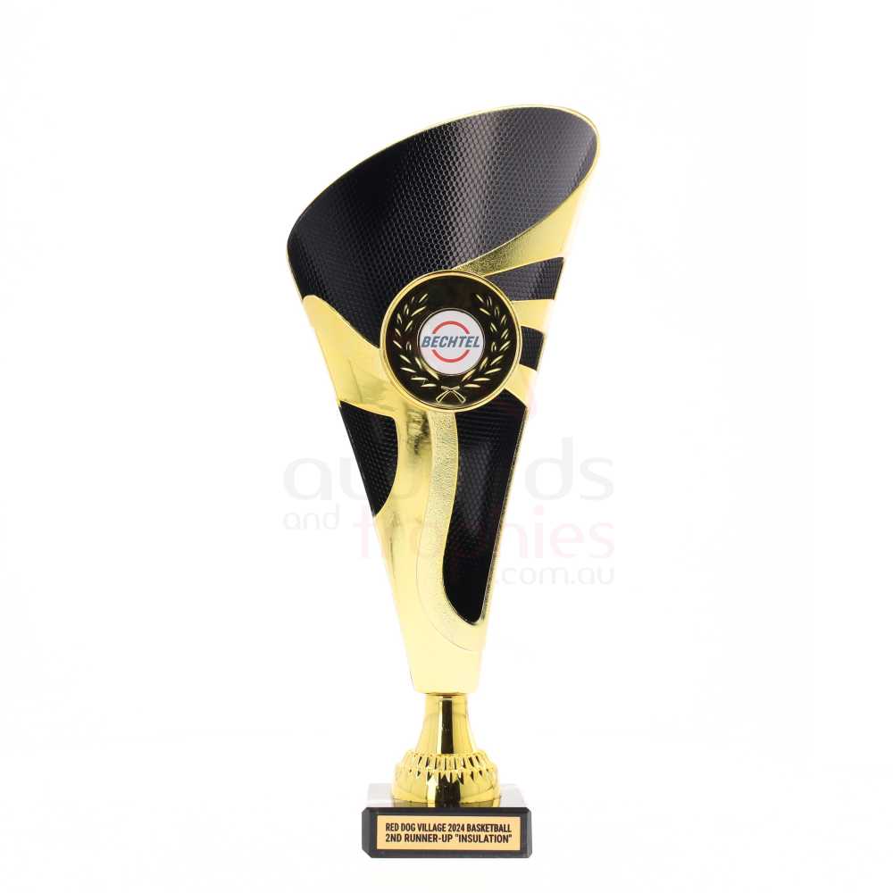 Ibiza Cup Gold/Black 315mm