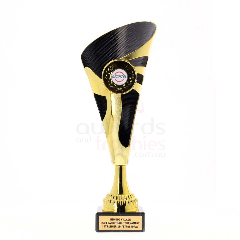 Ibiza Cup Gold/Black 365mm