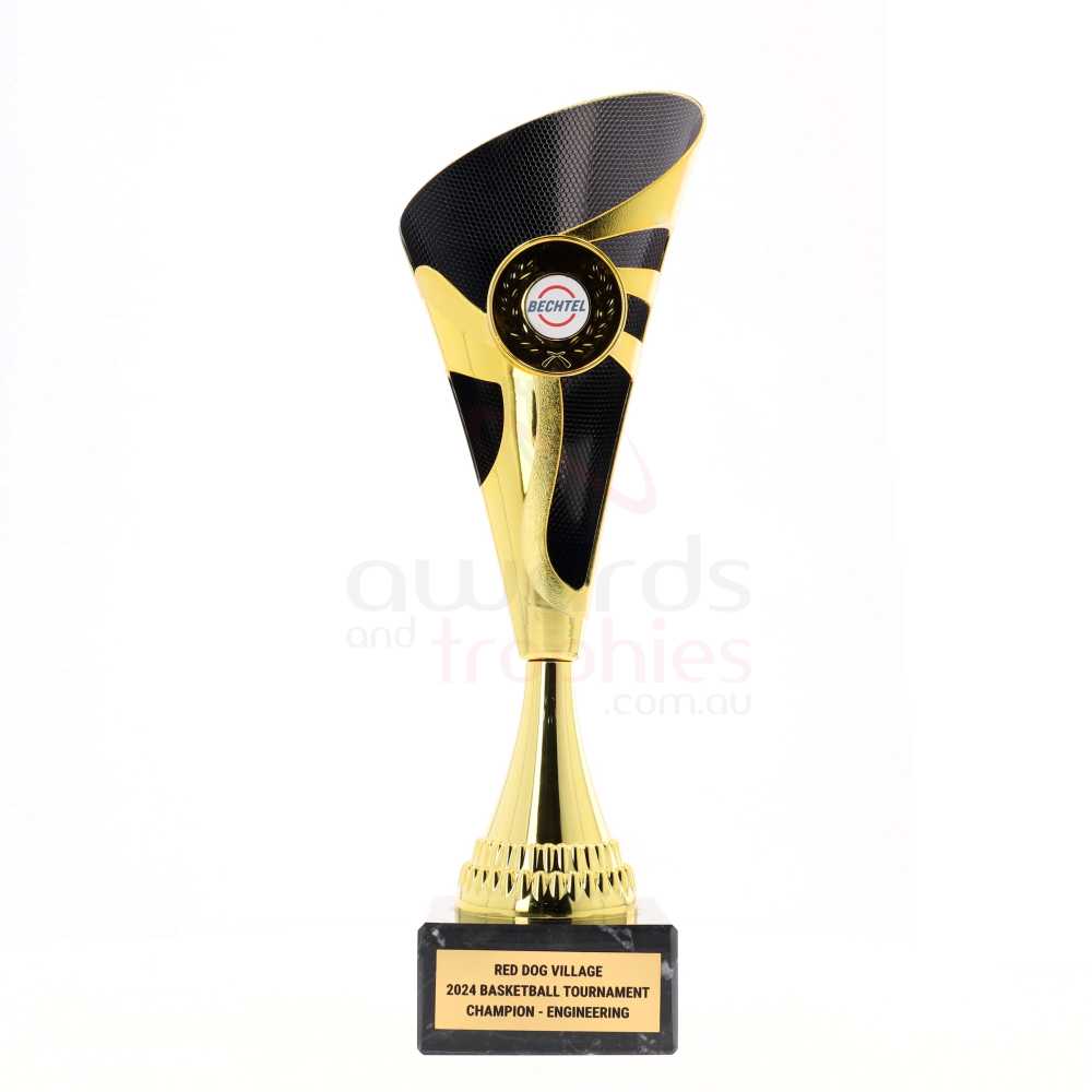 Ibiza Cup Gold/Black 385mm