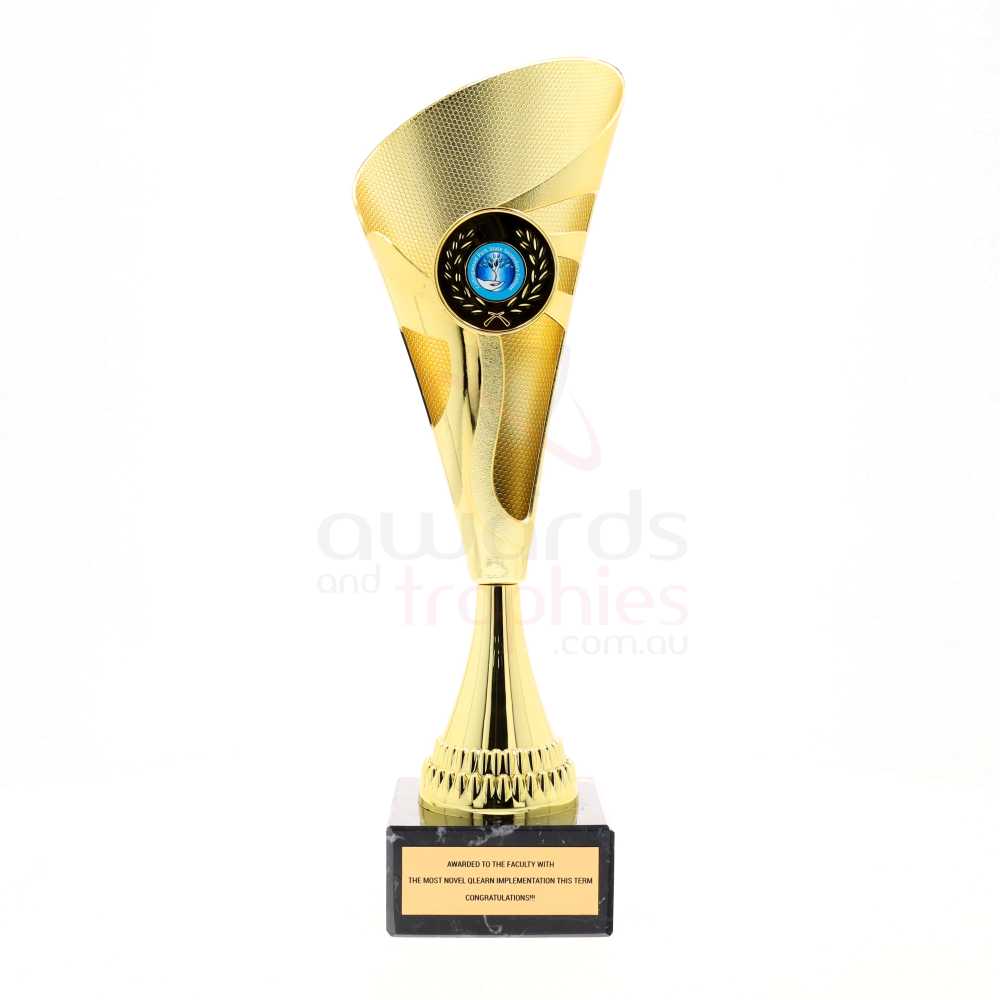 Ibiza Cup Gold 335mm