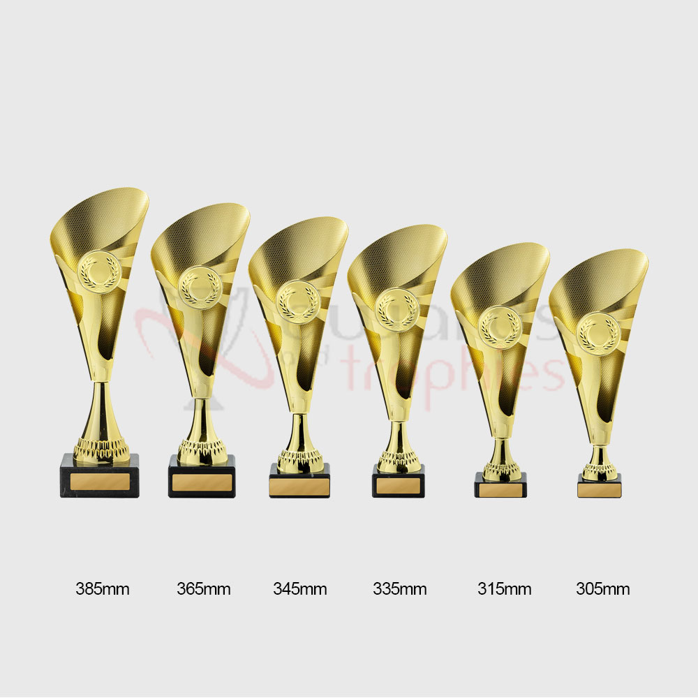 Ibiza Cup Gold 385mm