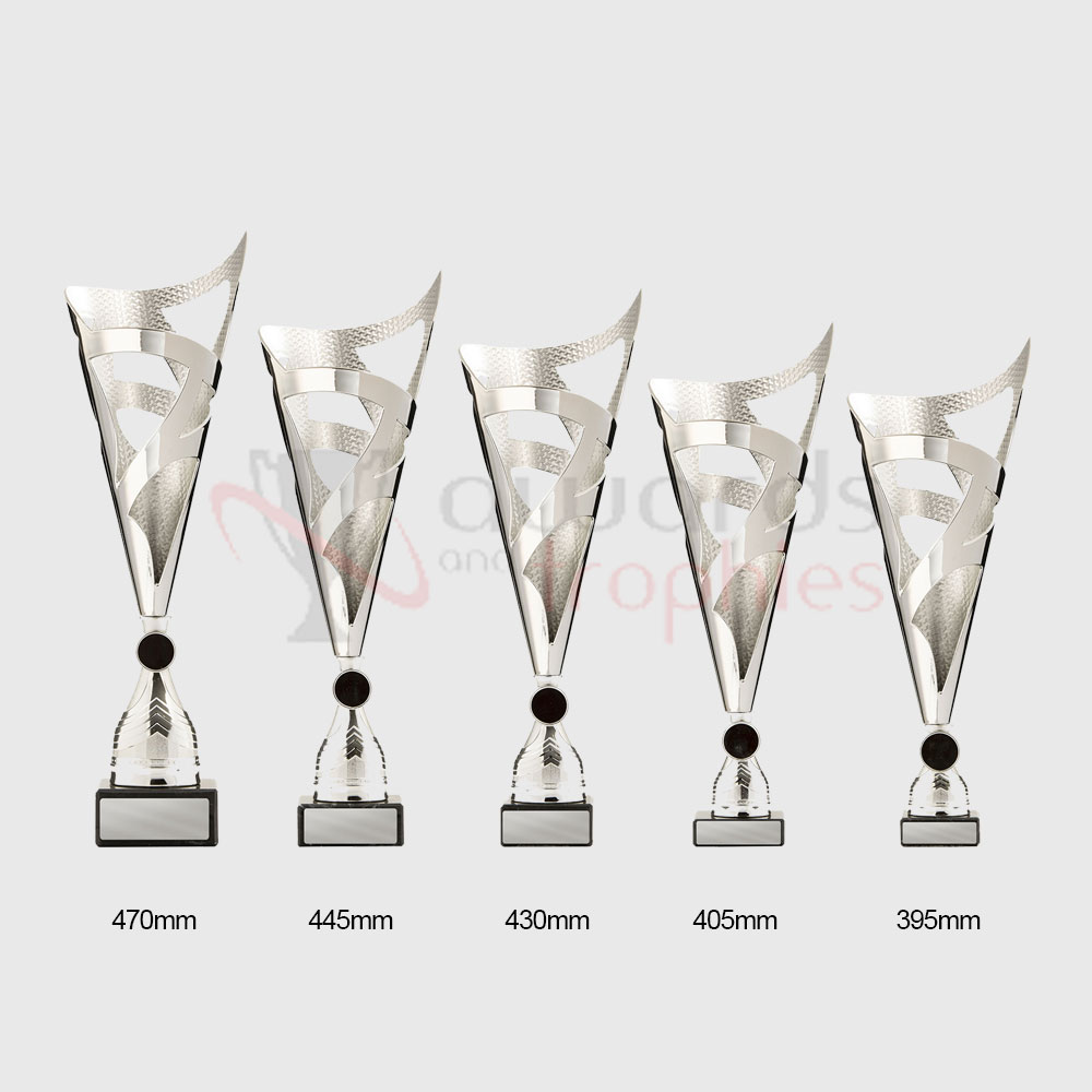 Madeira Cup Silver 390mm