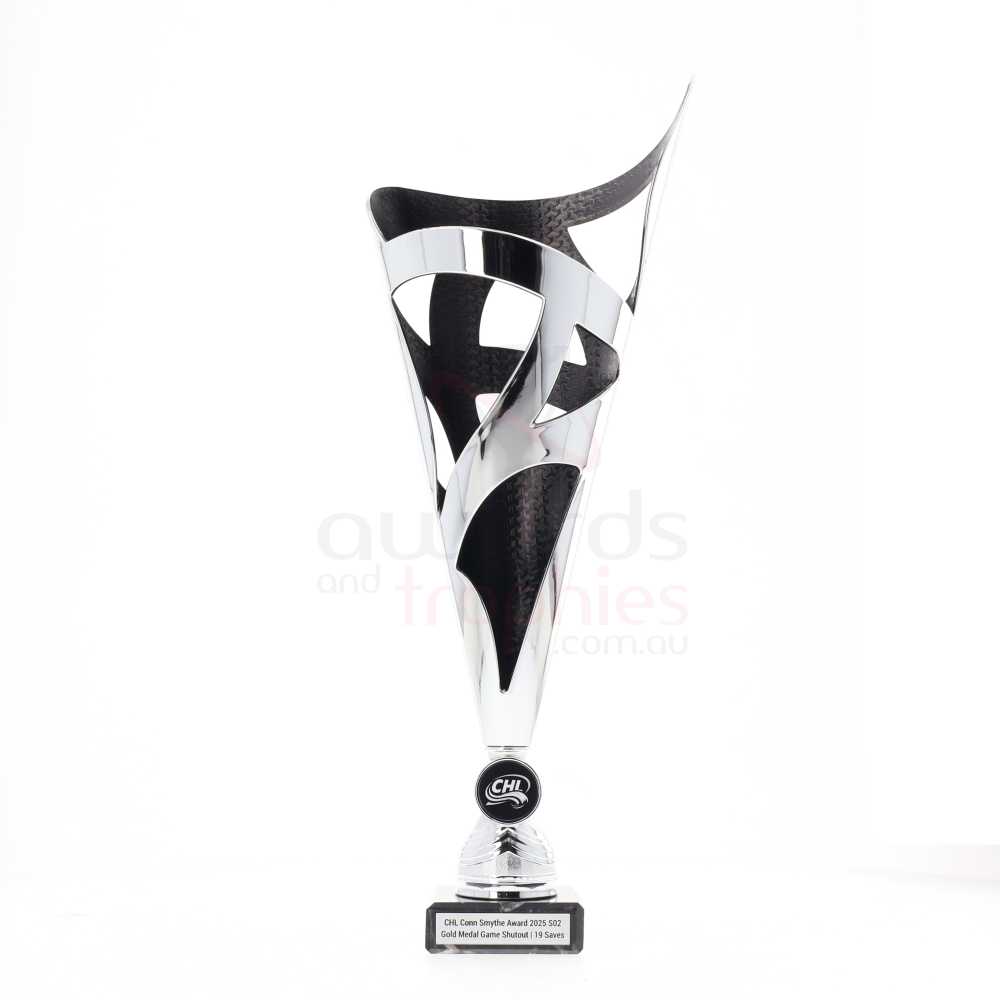 Madeira Cup Silver/Black 430mm