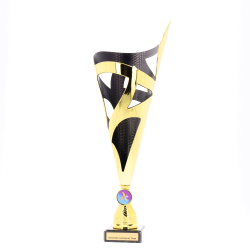 Madeira Cup Gold/Black 390mm