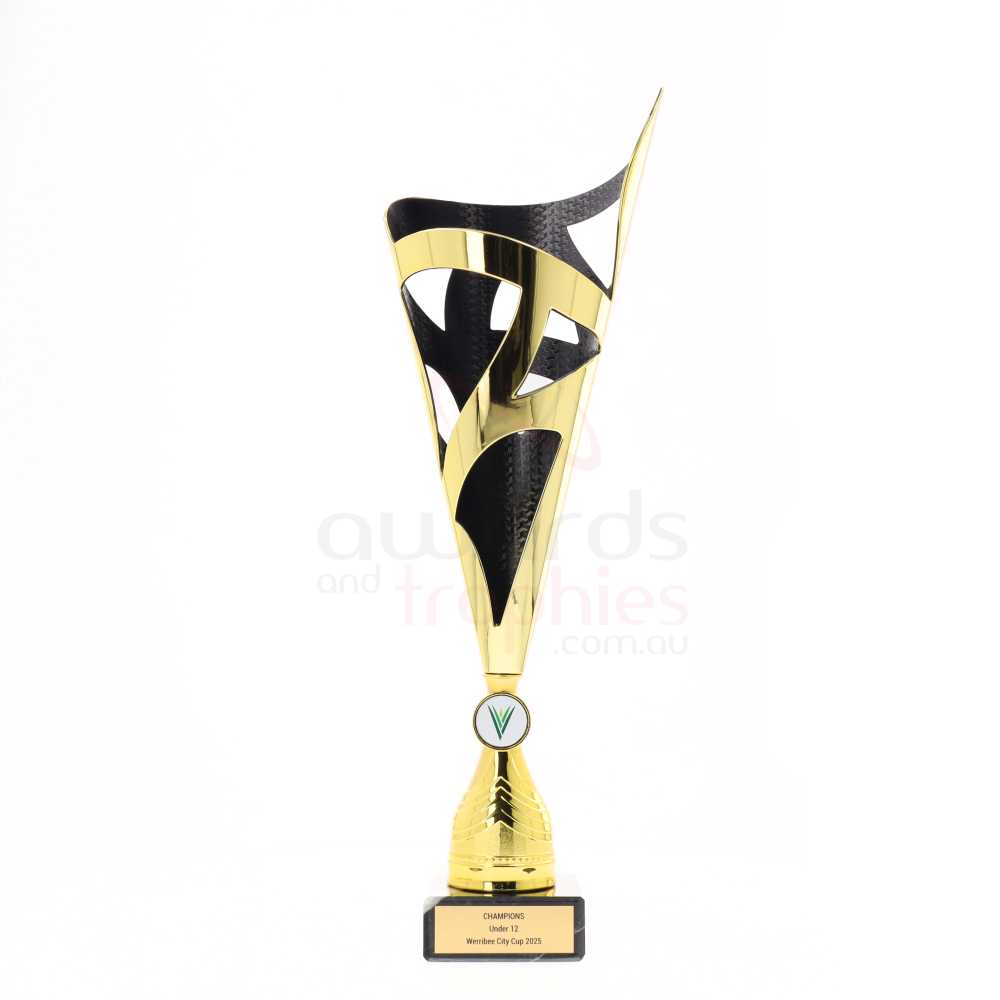 Madeira Cup Gold/Black 430mm