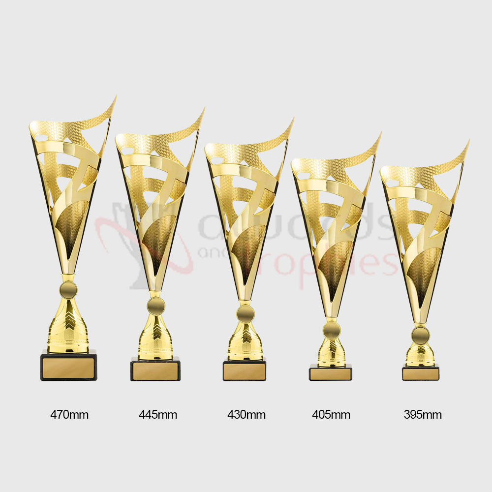 Madeira Cup Gold 465mm