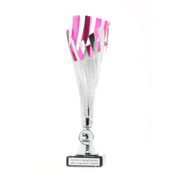 Tenerife Cup Silver/Pink 295mm