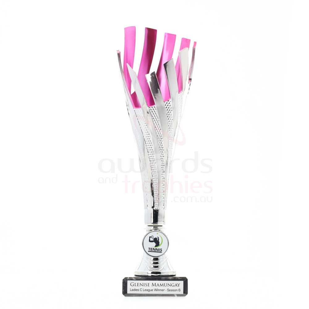 Tenerife Cup Silver/Pink 295mm