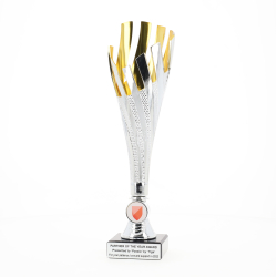 Tenerife Cup Silver/Gold 295mm