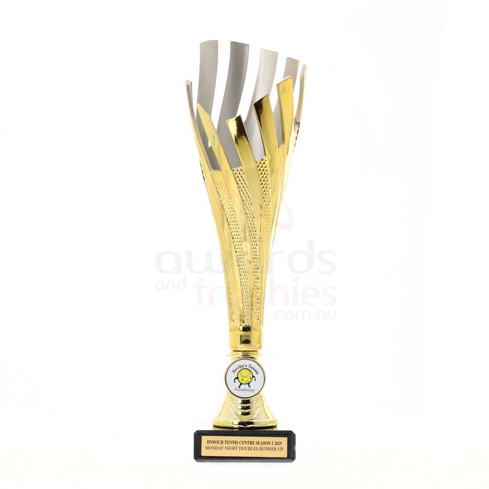 Tenerife Cup Gold/Silver 315mm