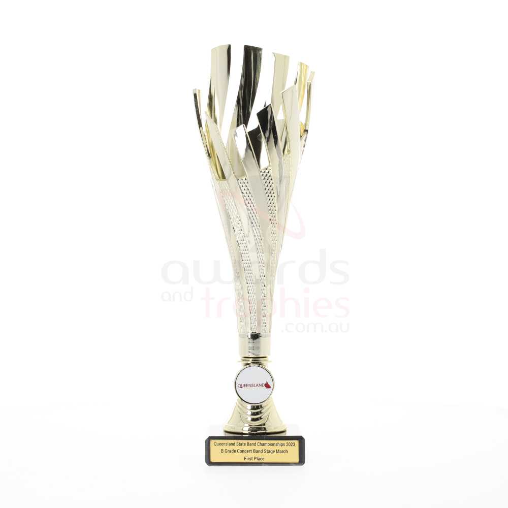 Tenerife Cup Gold 295mm
