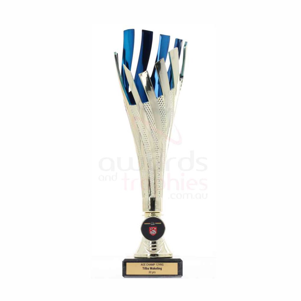 Tenerife Cup Gold/Blue 315mm