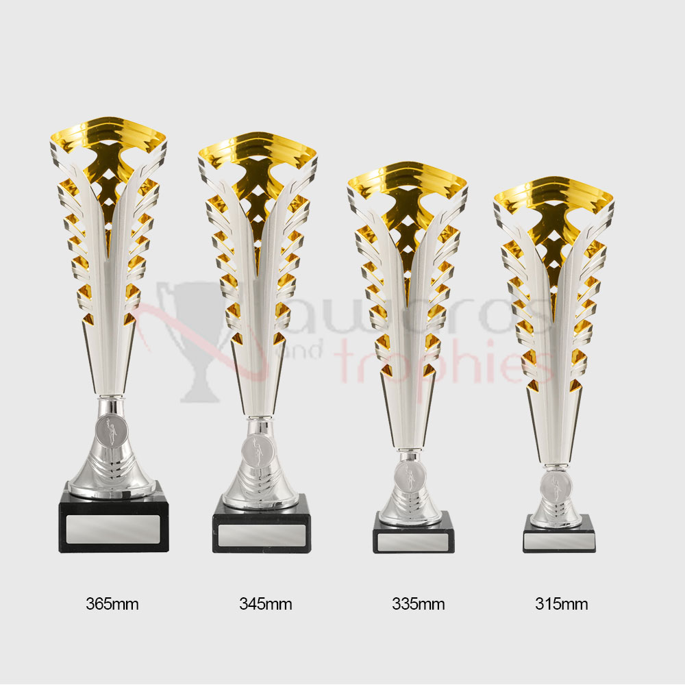 Cabrera Cup Silver/Gold 365mm