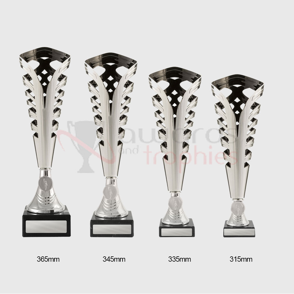 Cabrera Cup Silver/Black 315mm