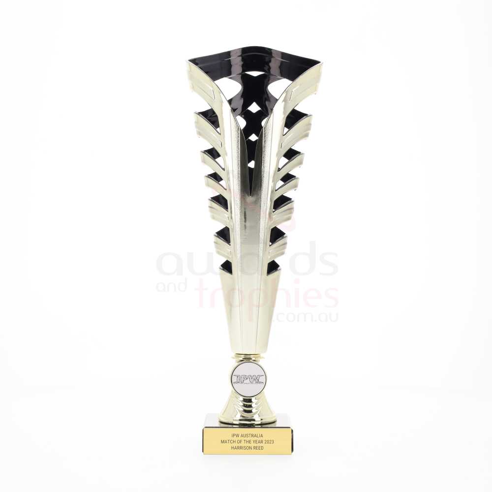 Cabrera Cup Gold/Black 315mm